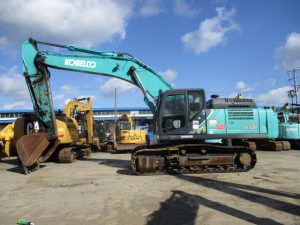 Máy Xúc Bánh Xích SK330-10 Năm SX 2020 - 5xxx giờ