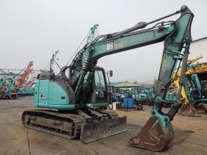 Máy xúc SK135SR-5 Năm SX 2017 ( Máy Xúc Đào, Máy Đào, Máy Múc, Xe Múc, Xe Cuốc)