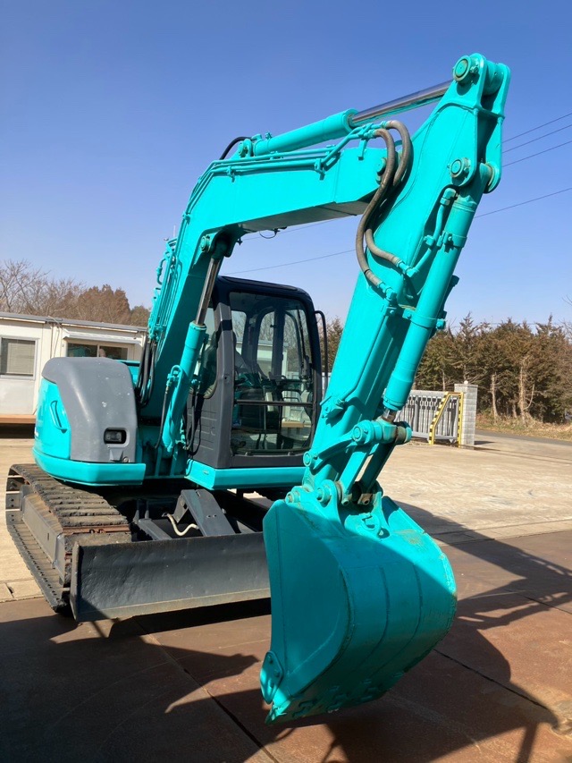 Máy Xúc Kobelco Sk70-1